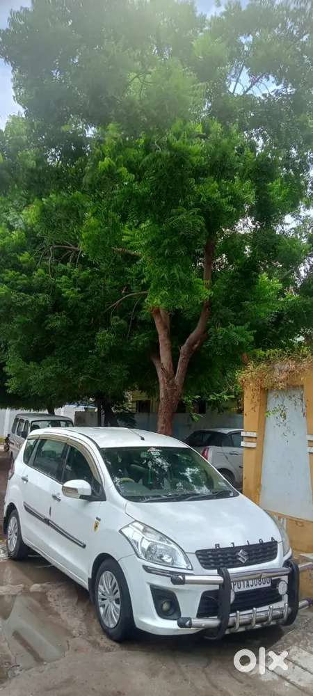 Maruti Suzuki Ertiga 2014 Diesel Manual