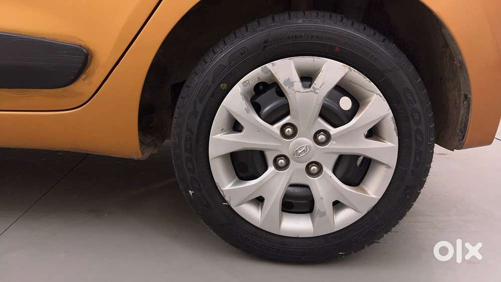 Hyundai Grand I10 1.2 Kappa Sportz, 2017, Petrol