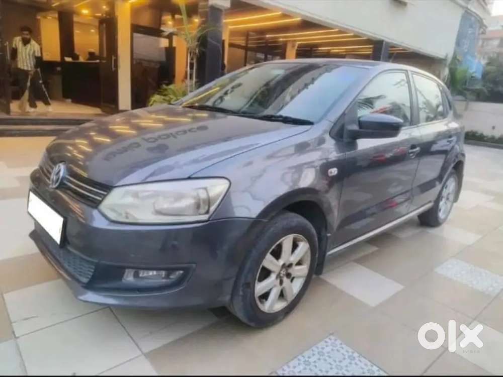 Volkswagen Polo 2011 Petrol Well Maintained