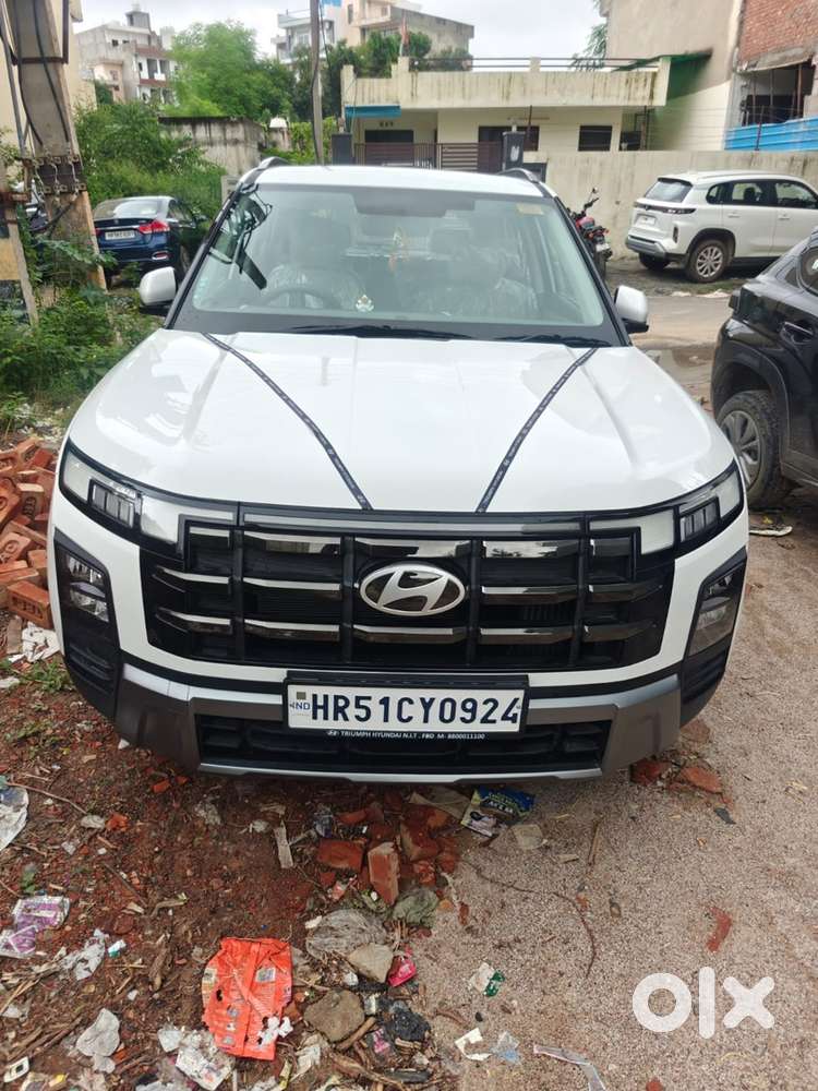 Hyundai Creta Facelift 2026