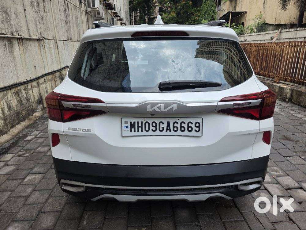 Kia Seltos Htk Plus At D, 2022, Diesel