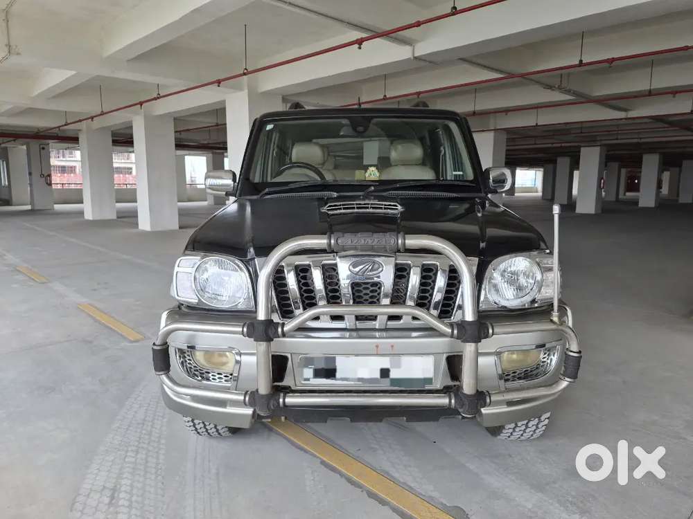 Mahindra Scorpio Vlx 2011.cf2031.  Tax2031