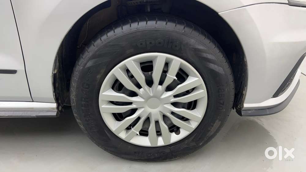 Volkswagen Polo 1.0 Mpi Trendline, 2019, Petrol
