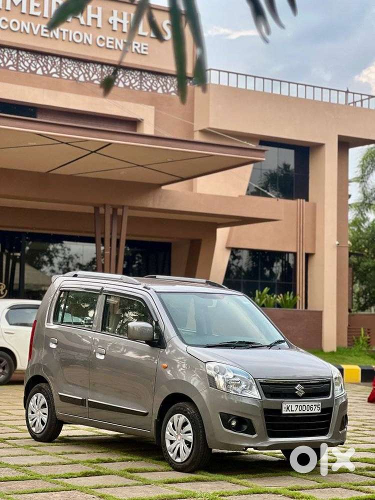 Maruti Suzuki Wagon R Vxi 1.2, 2018, Petrol