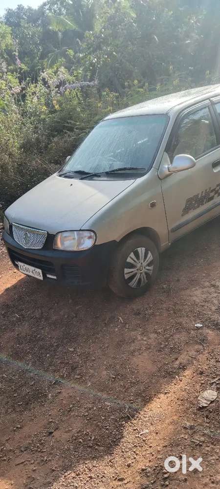 Maruti Suzuki Alto Lx
 2007