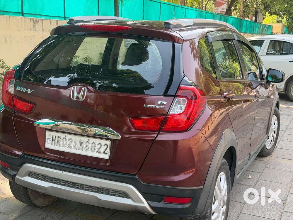 Honda Wr-v I-dtec S, 2017, Diesel