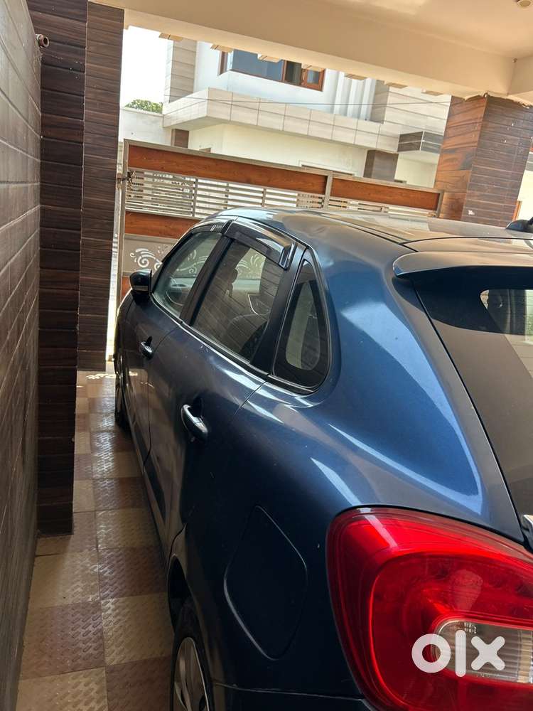 Maruti Baleno Petrol 2016