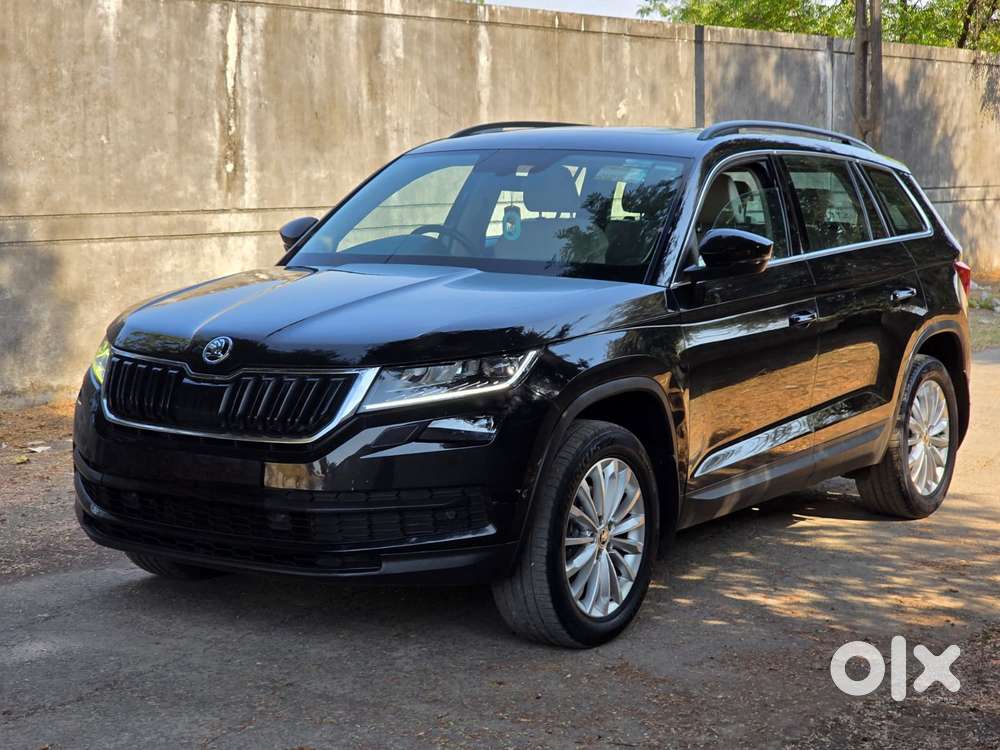 Skoda Kodiaq 2.0 Style Tdi 4x4 At, 2018, Diesel