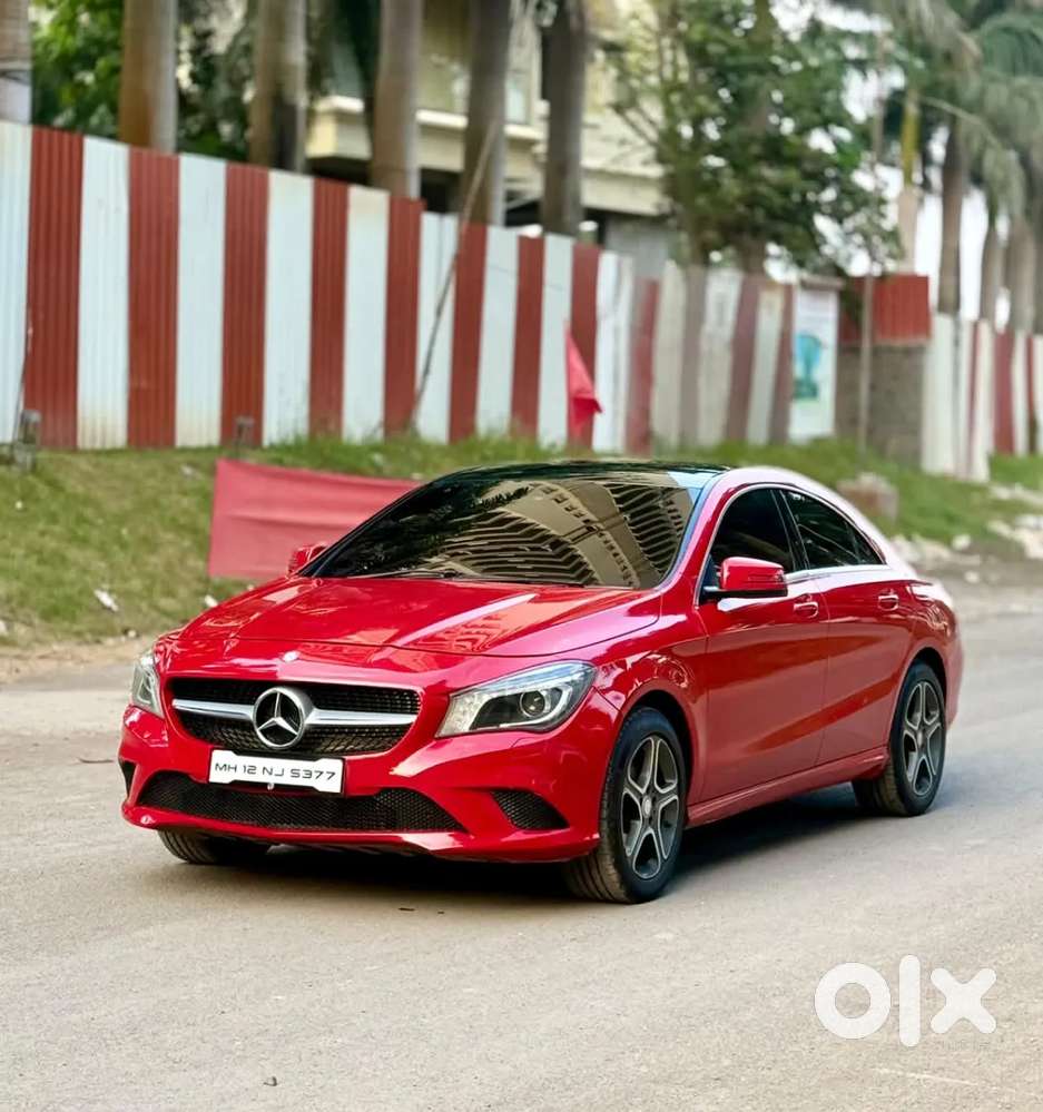 Mercedes-benz Cla 200 Cdi Sport, 2016, Diesel