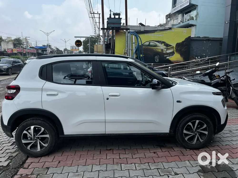 Citroen C3 Facelift 2025 Shine
