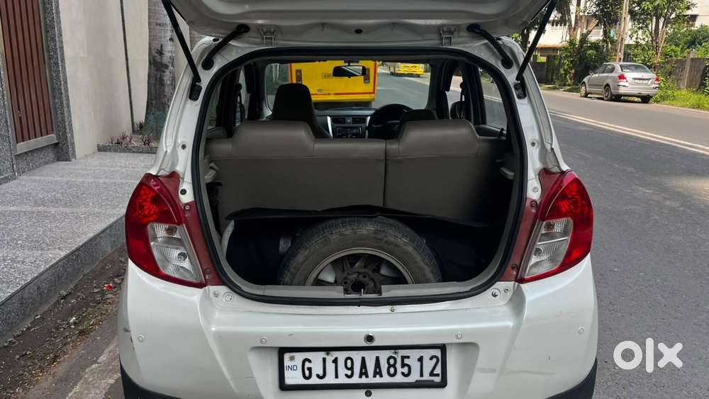 Maruti Suzuki Celerio 1.0 Vxi Amt, 2015, Cng & Hybrids