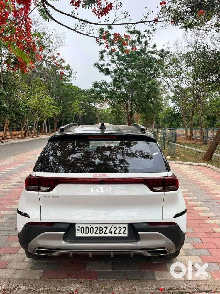 Kia Sonet Htx 1.5 Diesel, 2022, Diesel