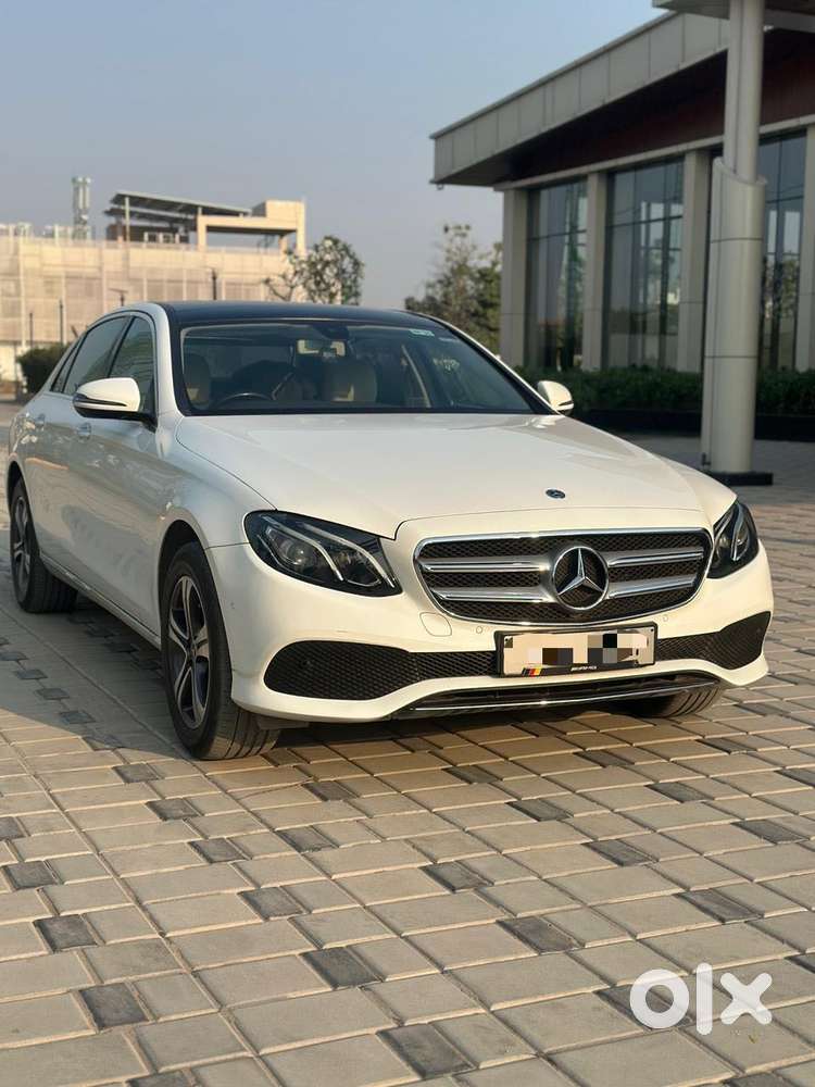 Mercedes-benz E-class Exclusive E 220 D, 2019, Diesel