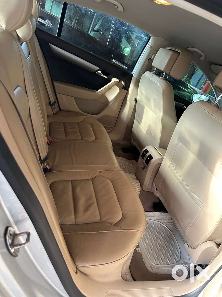 Volkswagen Passat Diesel 2012