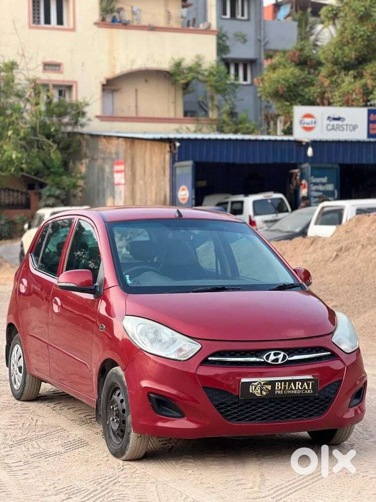Hyundai I10 Sportz 1.2 Automatic Kappa2, 2012, Petrol