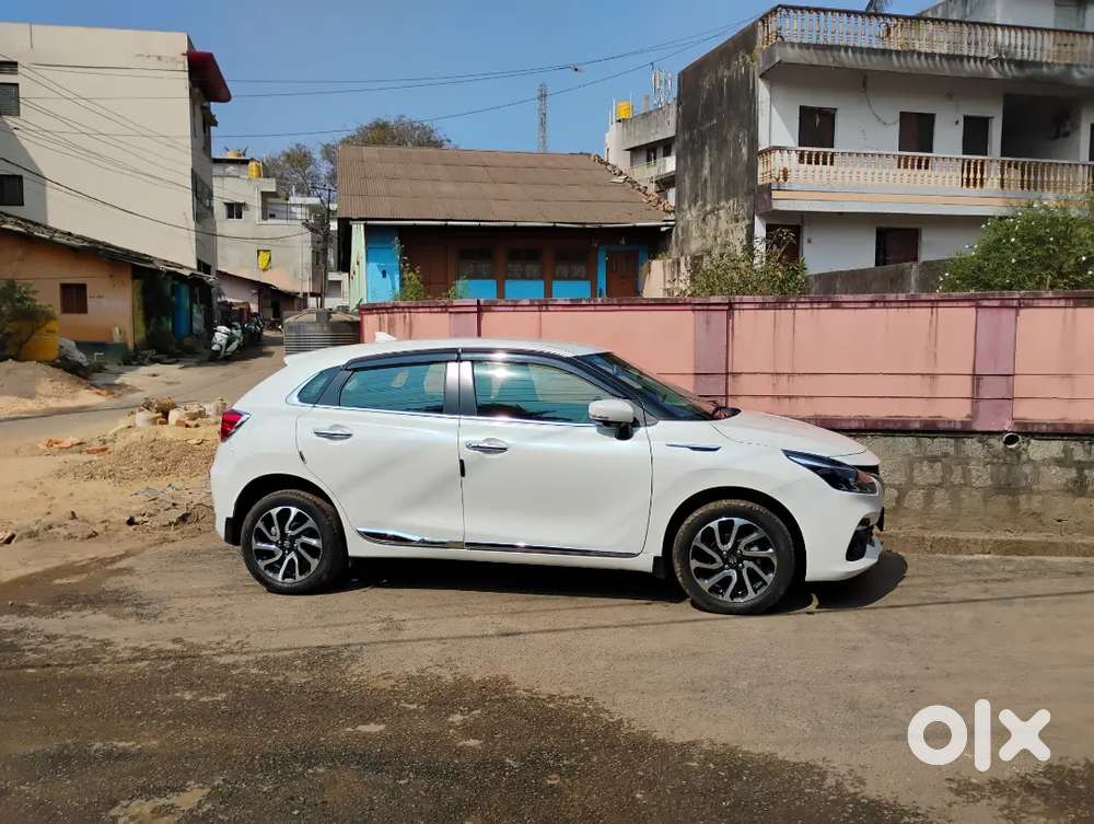 Maruti Suzuki Baleno 2023 December  Petrol Well Maintained