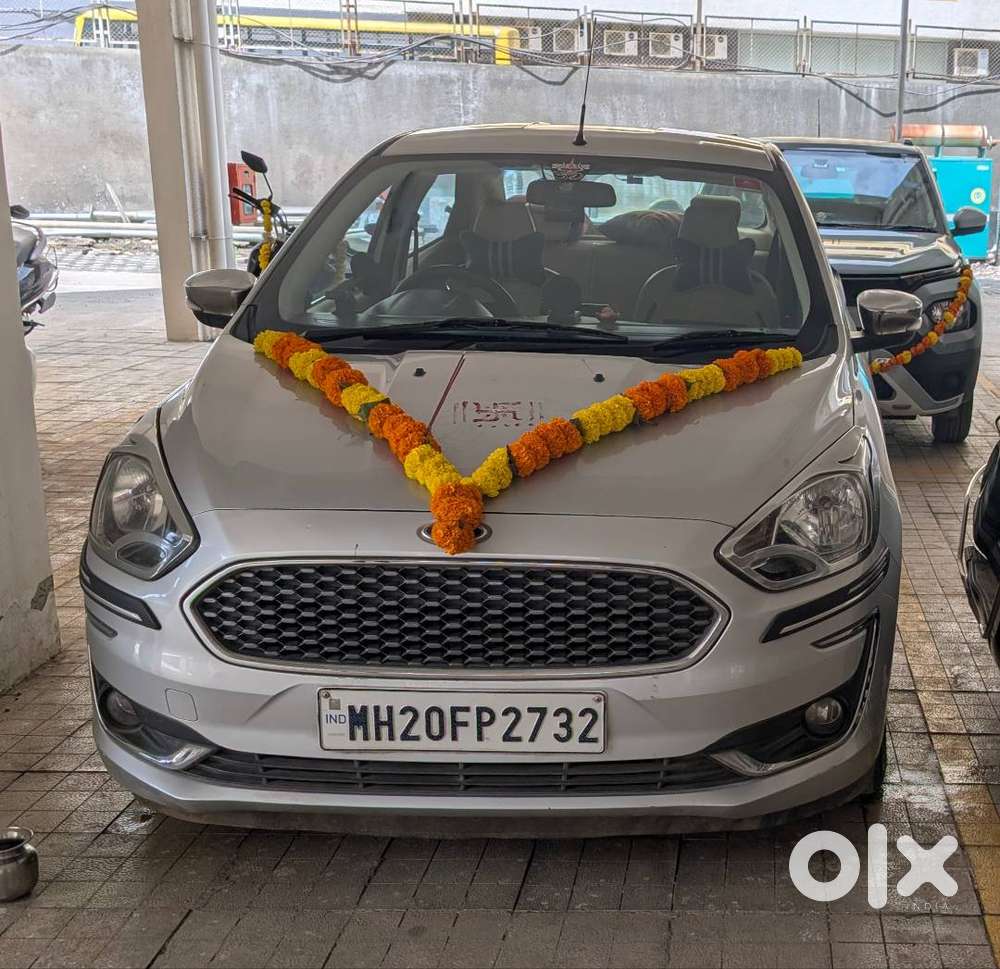 Ford Figo Aspire 2022 Diesel Good Condition