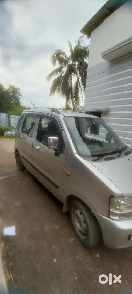 Maruti Suzuki Wagon R 2006