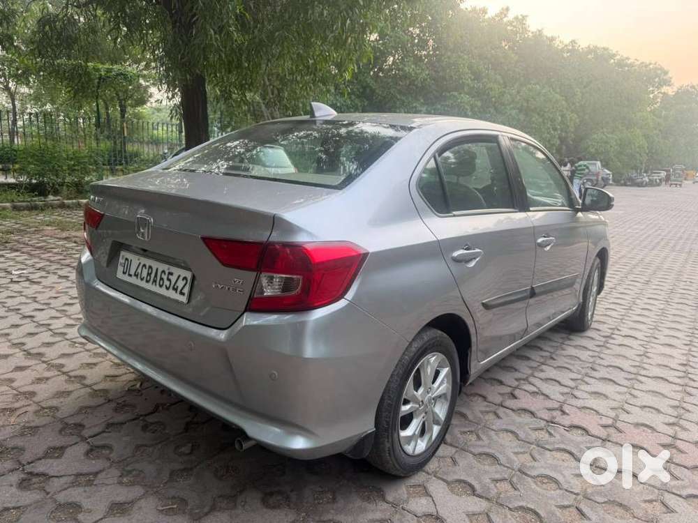 Honda Amaze Vx (o) I-vtec, 2021, Petrol