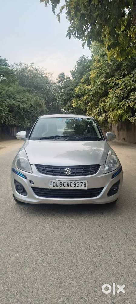 Maruti Suzuki Dzire 1.2 Vxi, 2014, Petrol