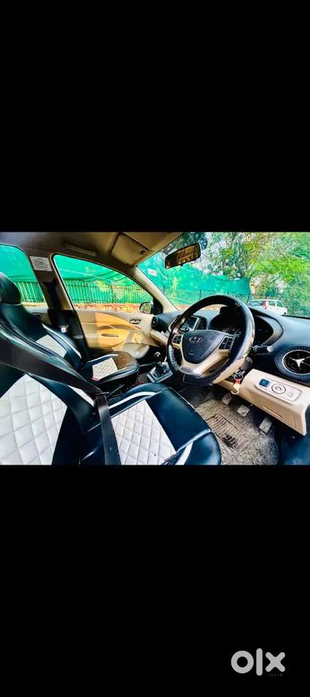 Hyundai Santro Sportz 2019 Company Fitted Cng 2nd Owner