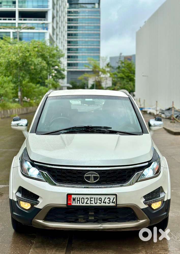 Tata Hexa 2.2 Xta 4x2 7 Str, 2018, Diesel