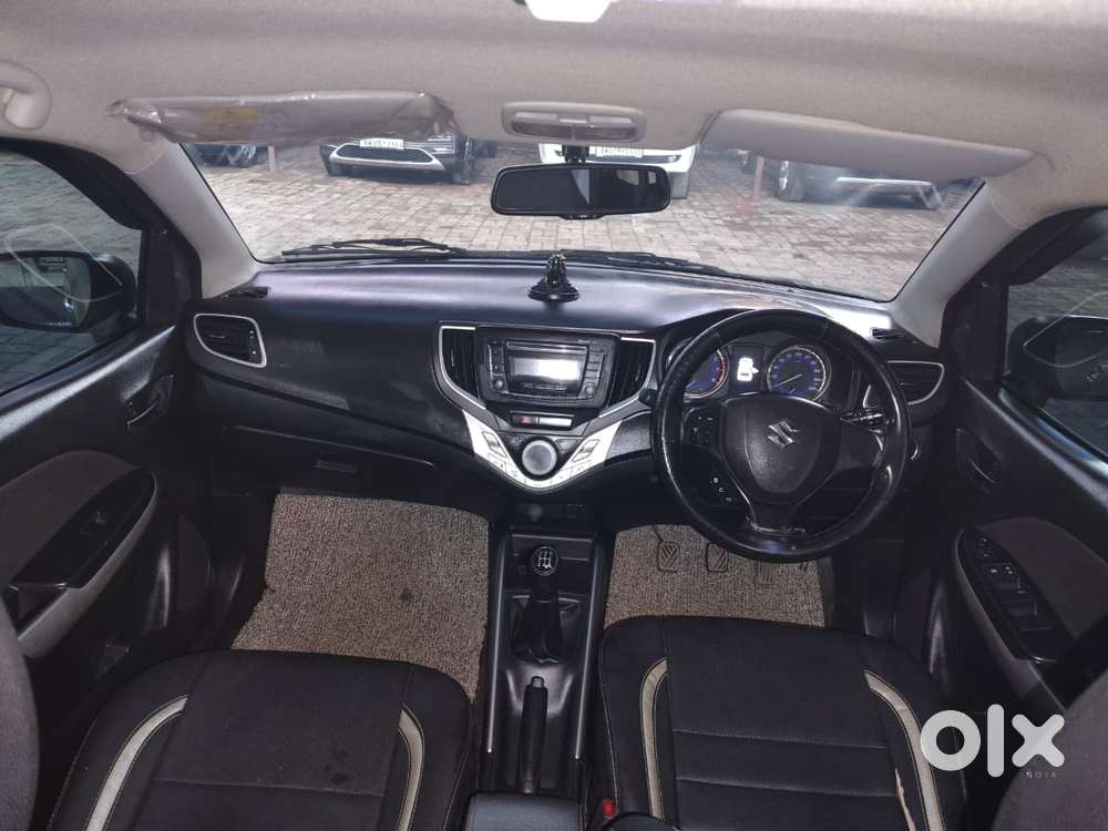 Maruti Suzuki Baleno 1.2 Zeta, 2018, Petrol