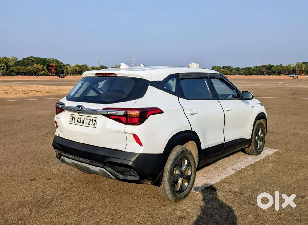 Kia Seltos Hte D, 2020, Diesel