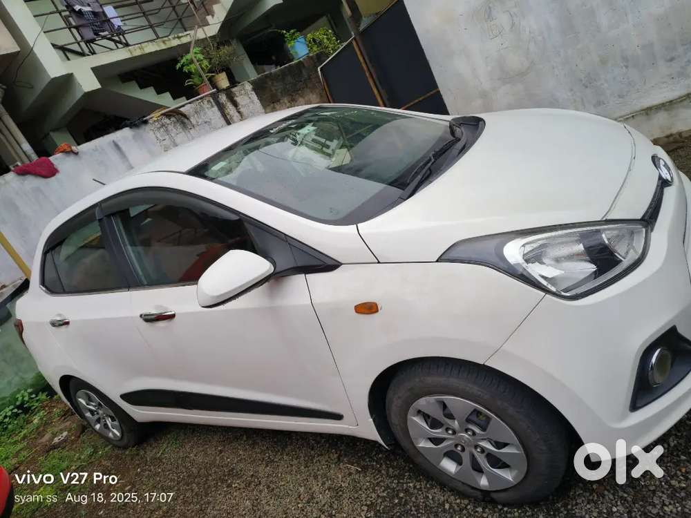 Hyundai Xcent 2017
