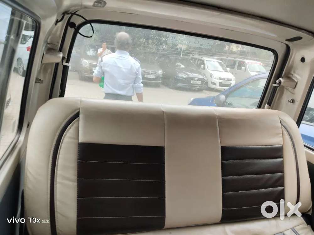 Maruti Suzuki Omni 2018 Last Lpg Permission 21000 Km Driven