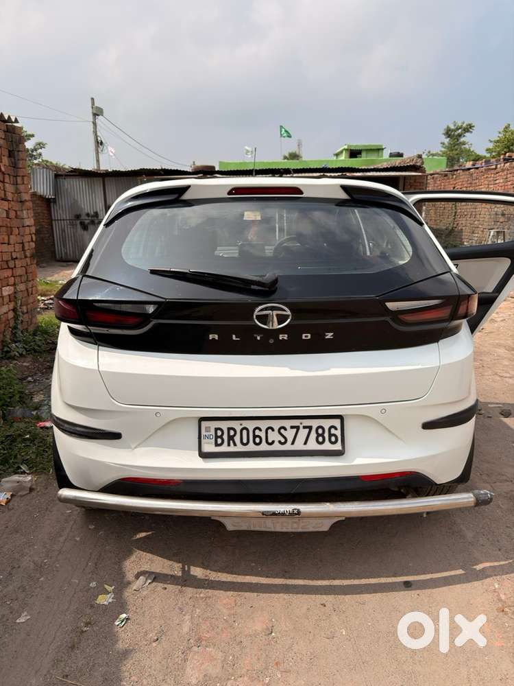 Tata Altroz 2021 Petrol