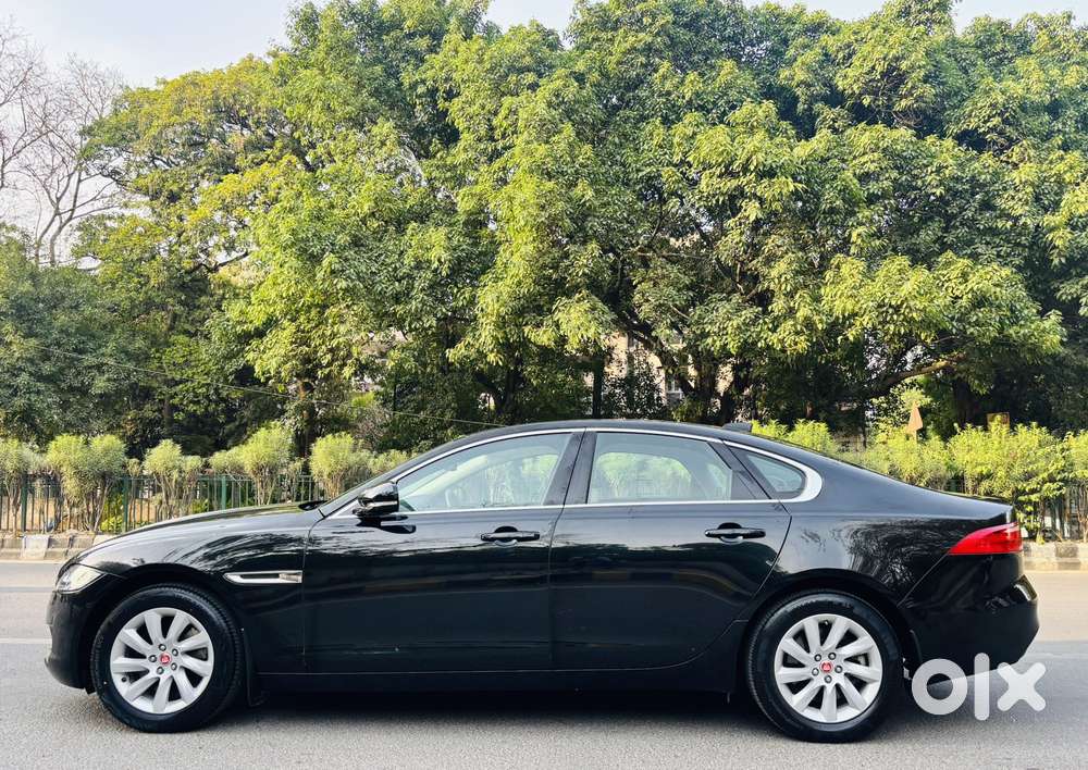 Jaguar Xf 2.0 Diesel Prestige, 2018, Diesel