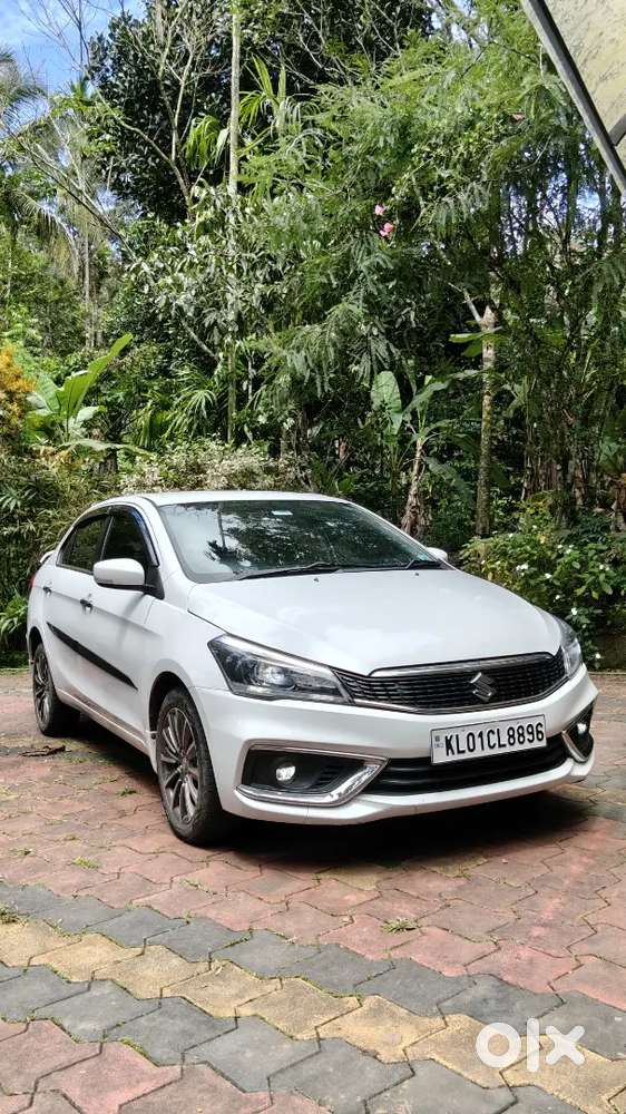 Maruti Suzuki Ciaz Alpha 2019
