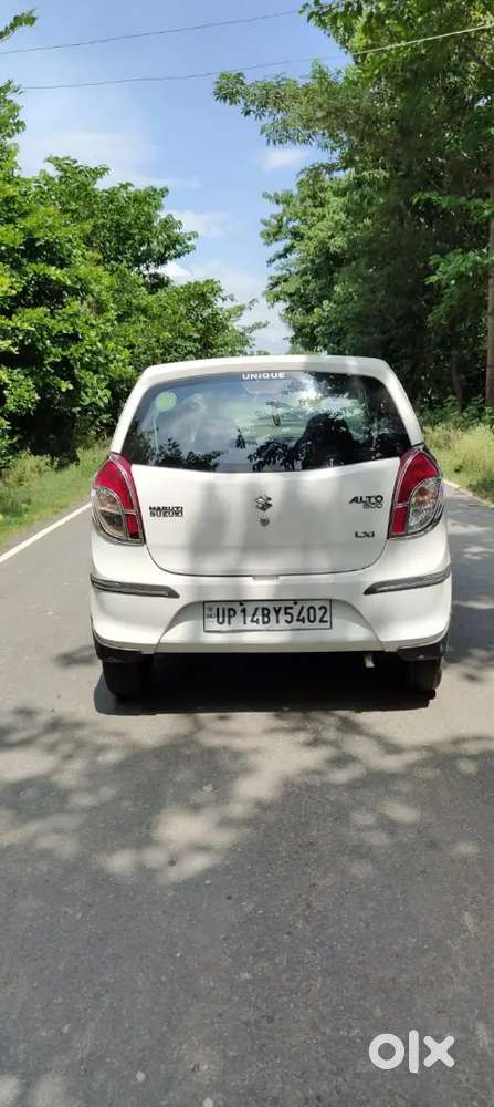 Maruti Suzuki Alto 800 2013 Model