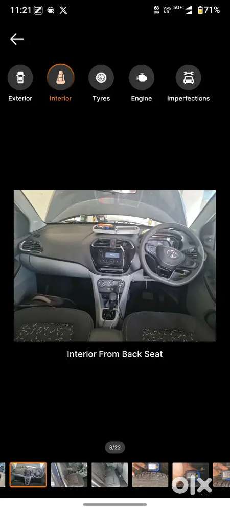 Tata Tiago Revotron Xta 2023