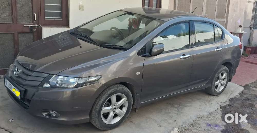 Honda City 2010 Petrol 115000 Km Driven