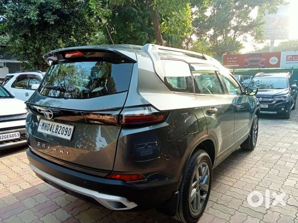 Tata Safari 2.0 Kryotec Xt, 2022, Diesel