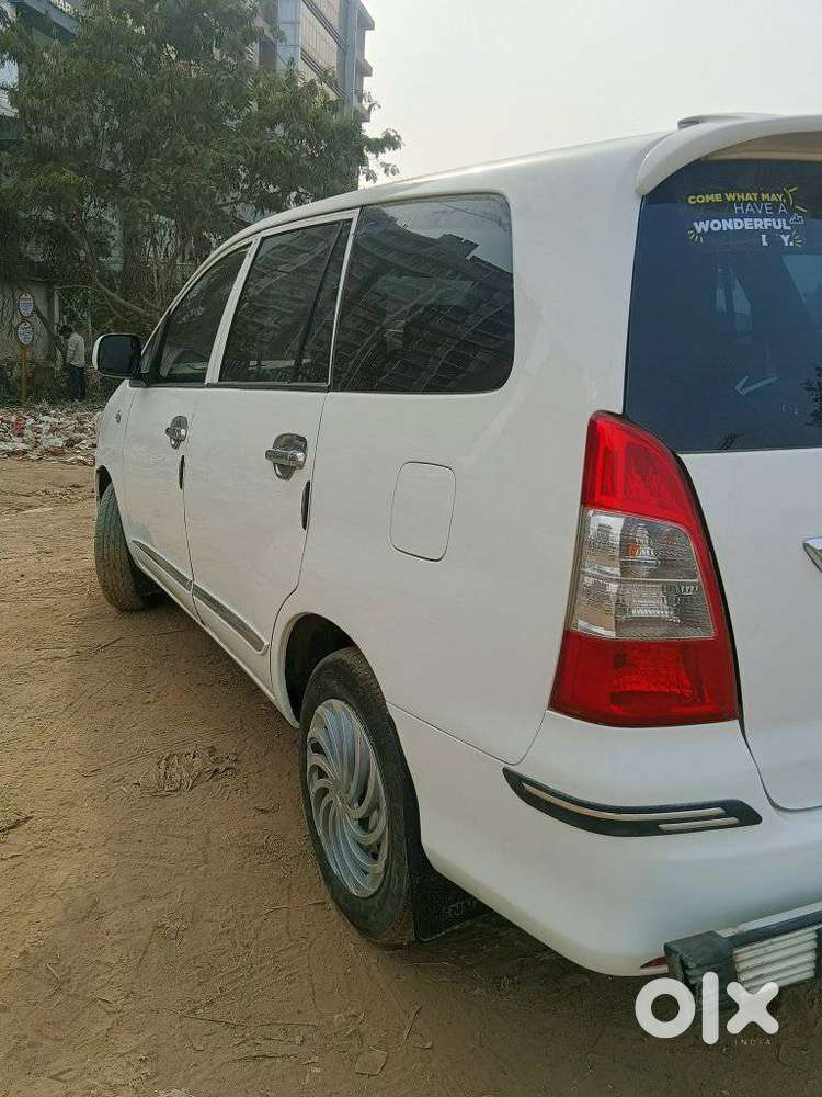 Toyota Innova 2.0 Gx 8 Seater, 2016, Diesel