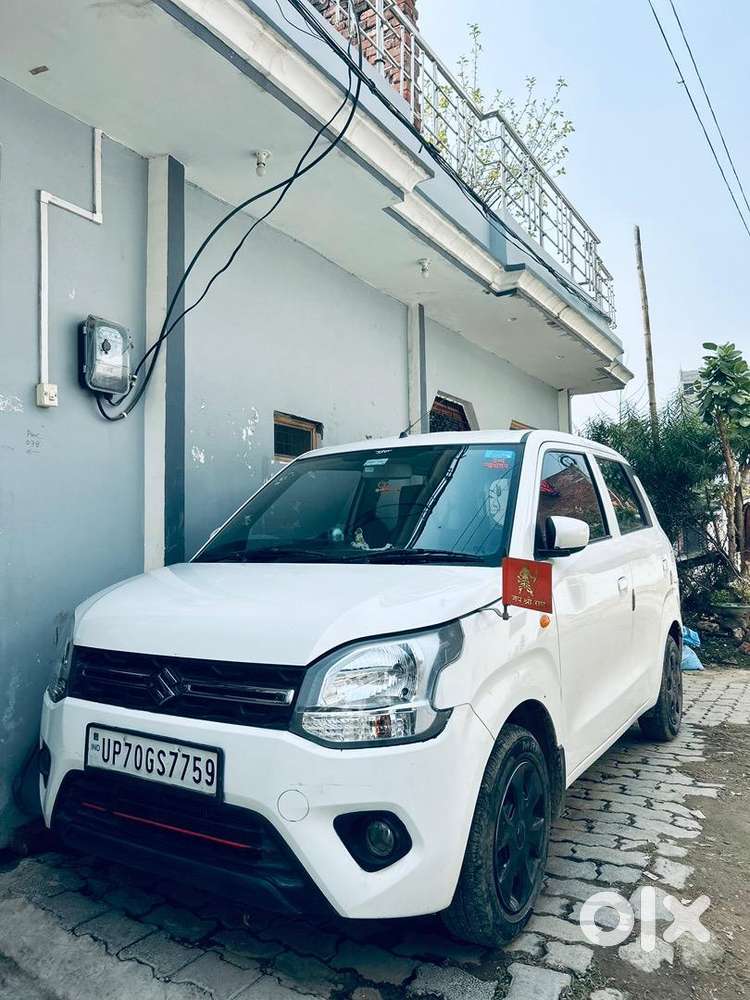 Maruti Suzuki Wagon R 1.0 2023 Petrol 18000 Km Driven