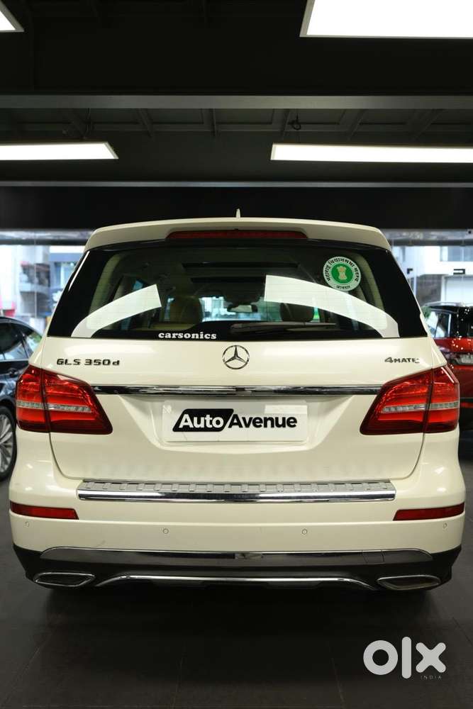 Mercedes-benz Gls 350d 4matic, 2017, Diesel