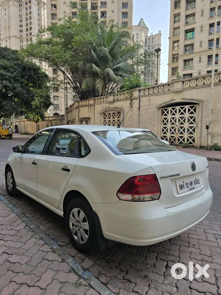 Volkswagen Vento 2011 Petrol Well Maintained