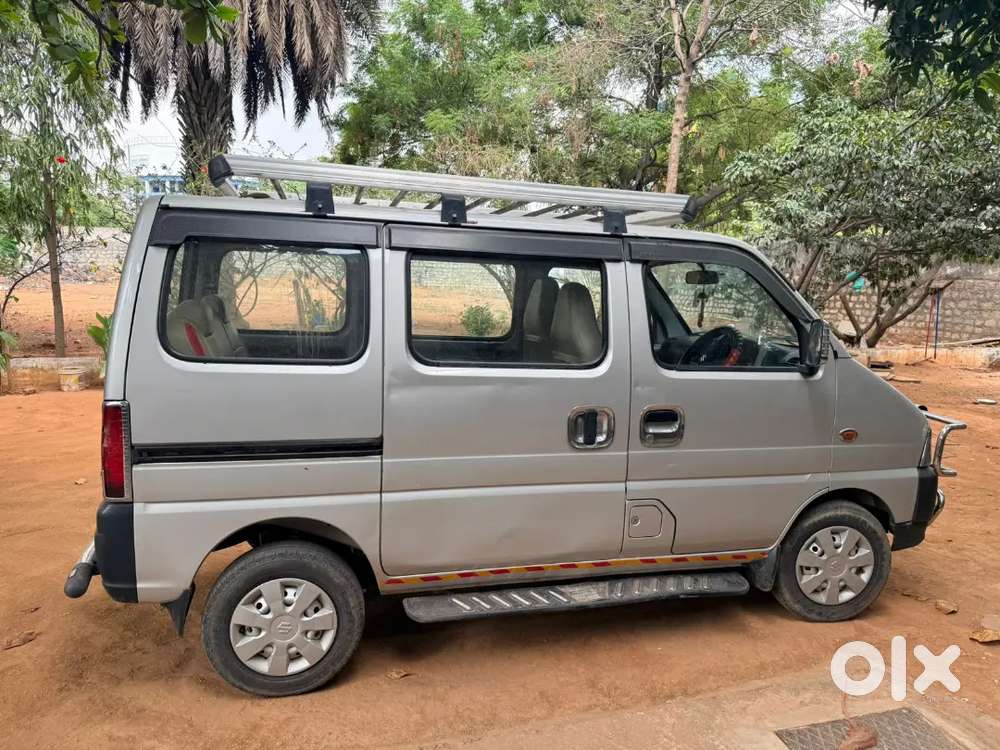 Maruti Suzuki Eeco 2023 Petrol 36000 Km Driven