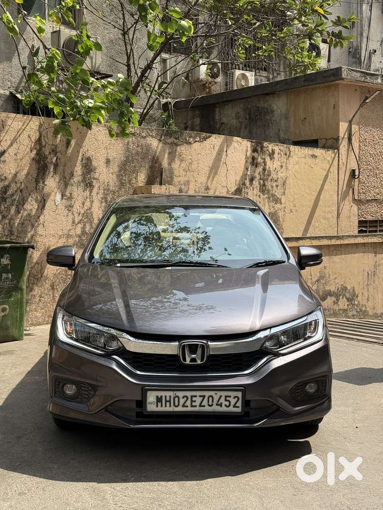 Honda City Vx Petrol Cvt, 2018, Petrol