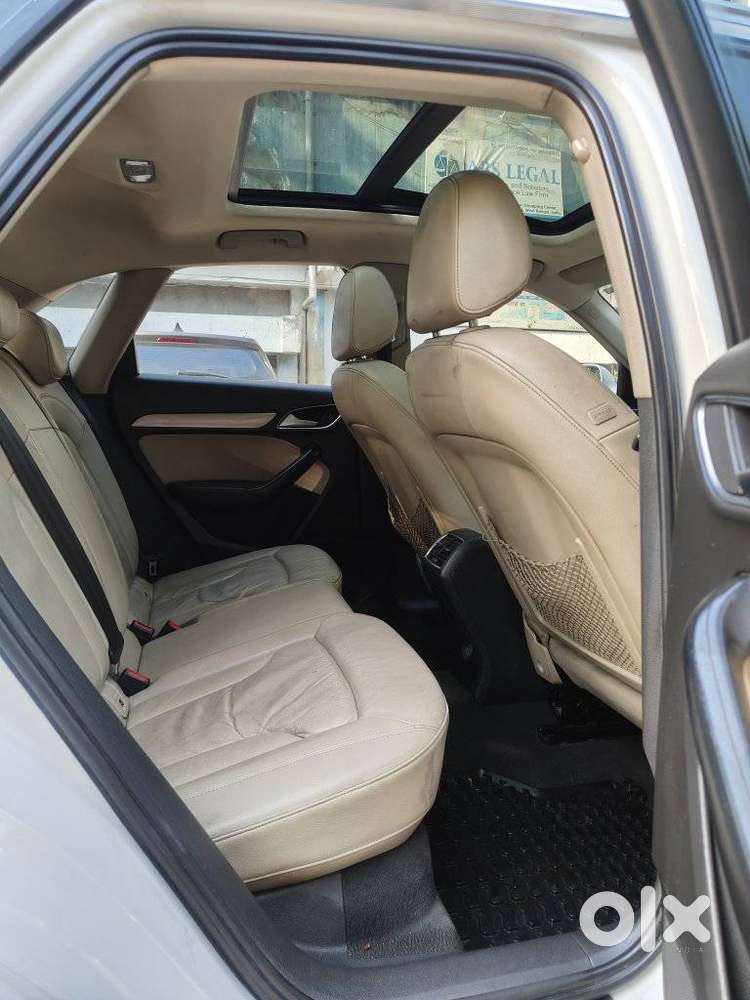 Audi Q3 2.0 35 Tdi Quattro Dynamic, 2016, Diesel