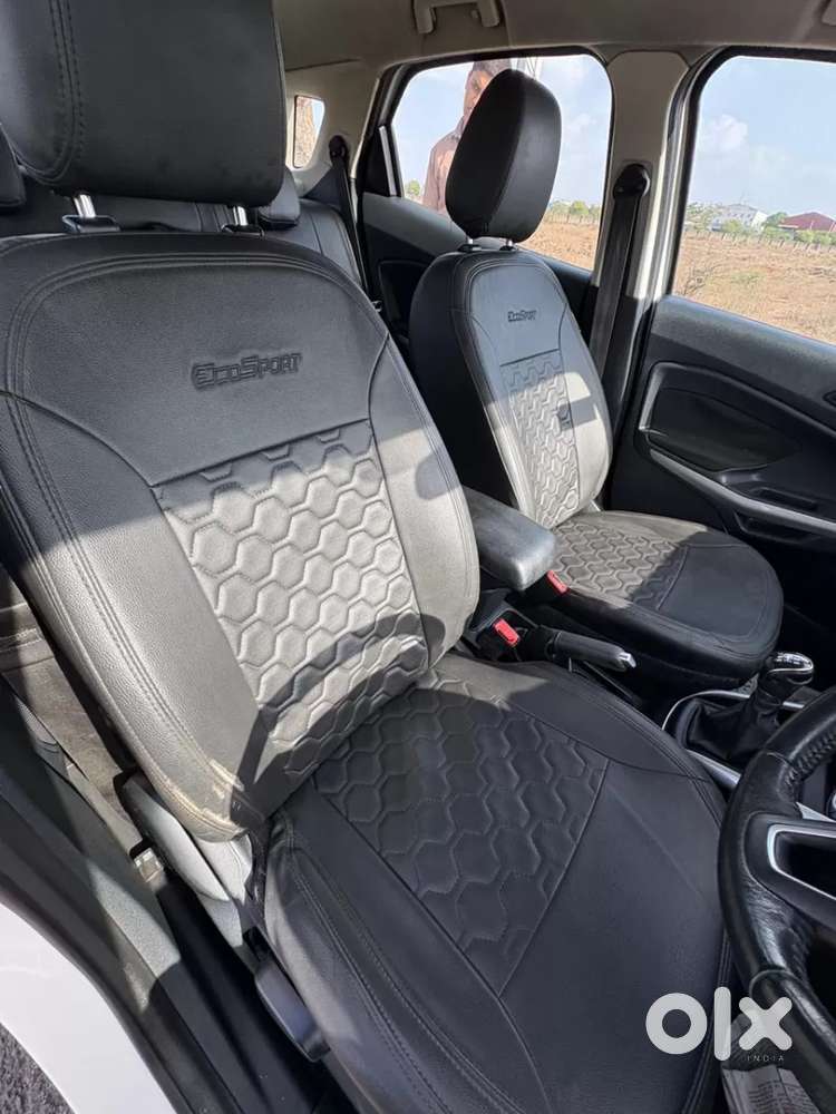 Ford Ecosport [ ] 1.5 Tdci Titanium (o), 2018, Diesel