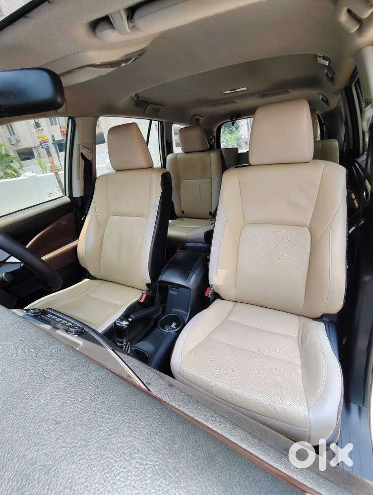 Toyota Innova Crysta 2.4 Z 7 Str, 2019, Diesel