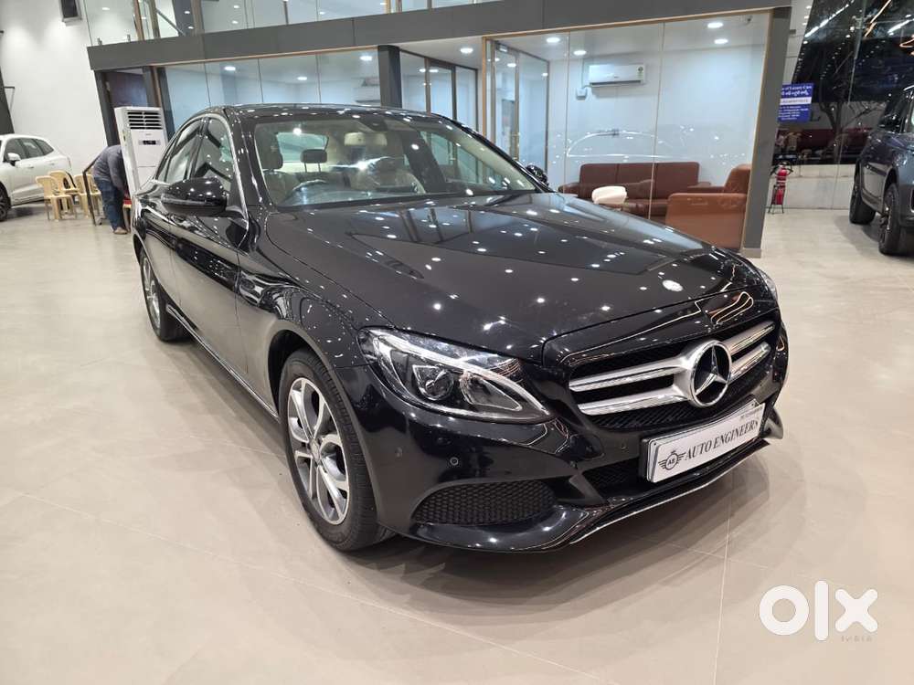 Mercedes-benz C Class Prime 200, 2016, Petrol