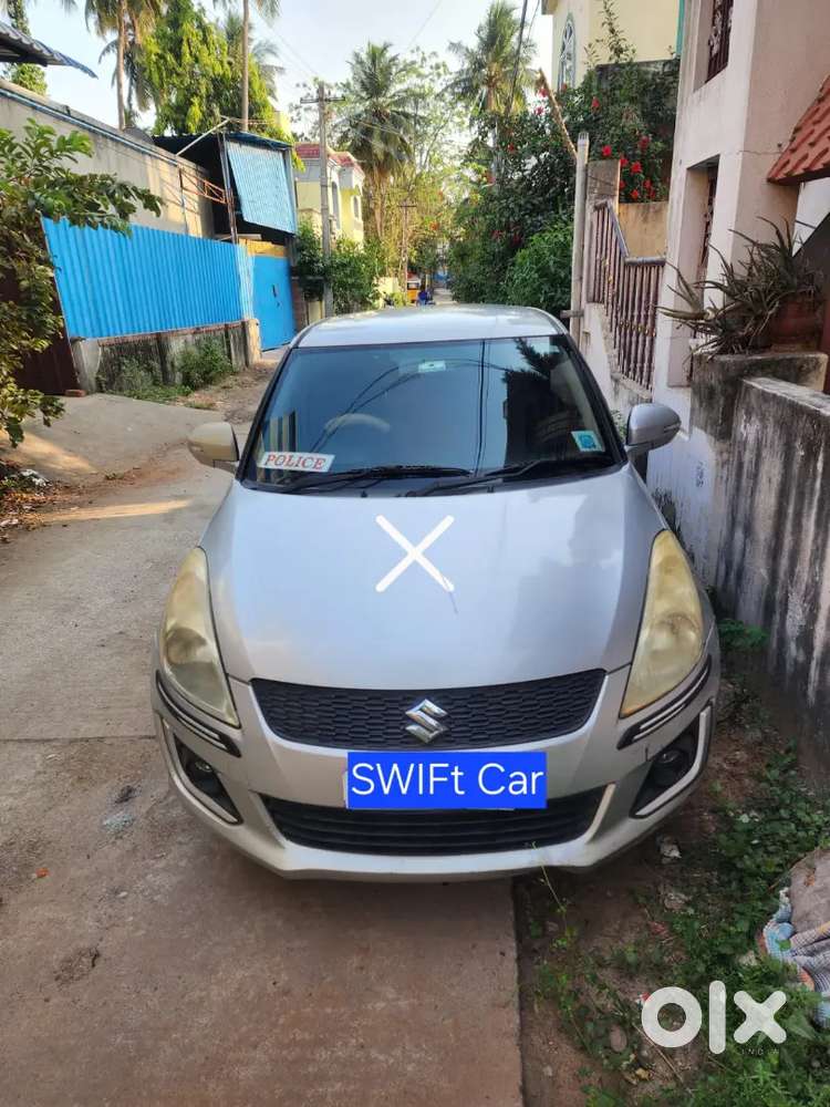 Maruti Suzuki Swift 2014 Diesel 100000 Km Driven