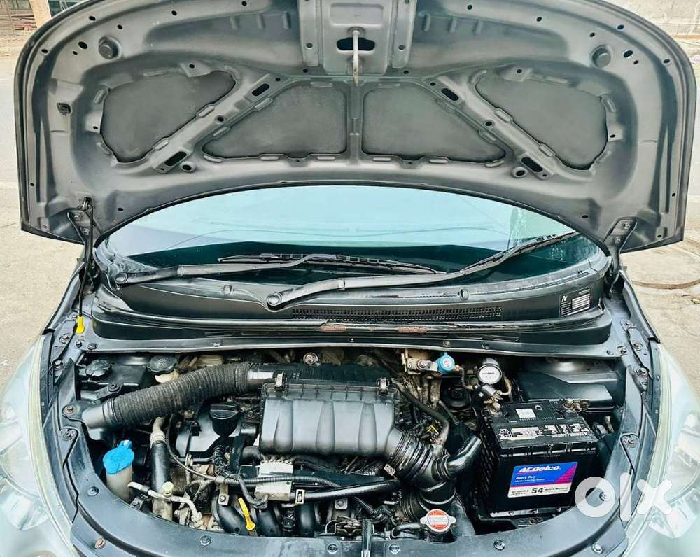 Hyundai I10 1.2 Kappa Magna, 2012, Cng & Hybrids