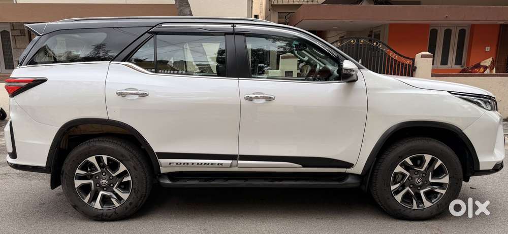 Toyota Fortuner Legender 4x2 At 2.8, 2023, Diesel